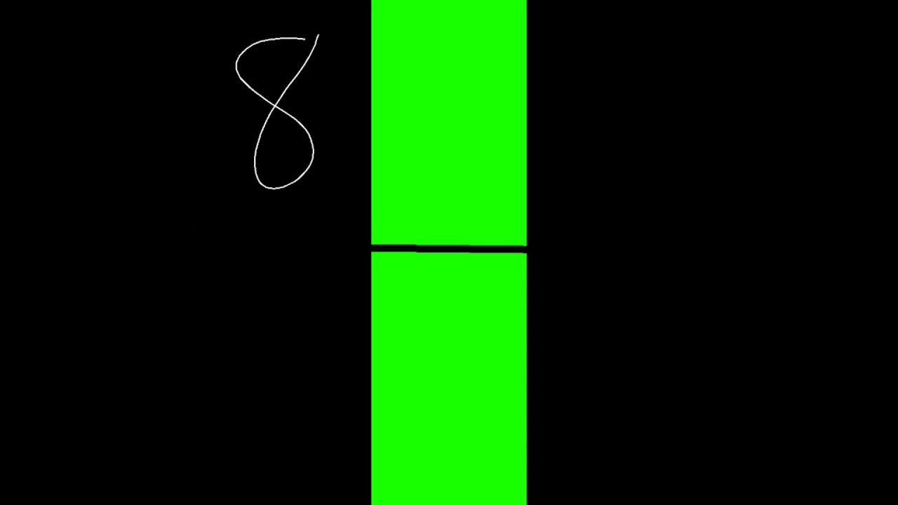 [BLACK MIDI] Sounds of just repeating the same sounds (1 Million Notes)