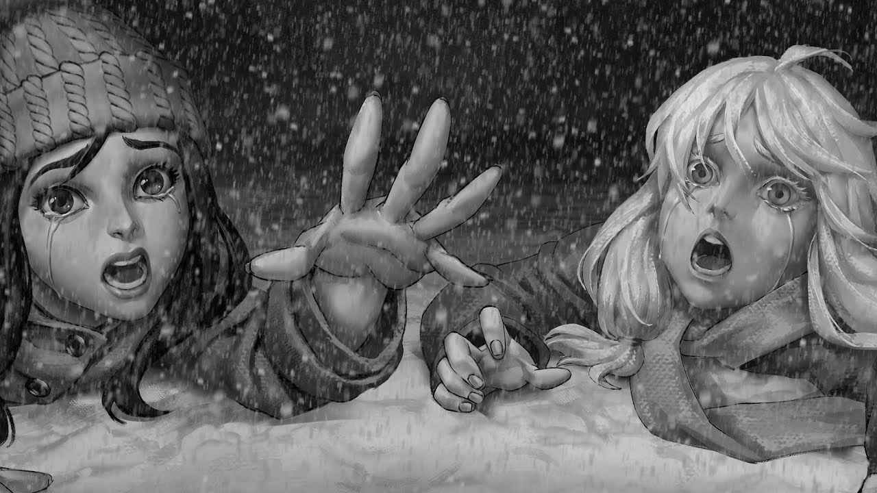 #2 Прохожу 5 эпизод - Tiny Bunny
