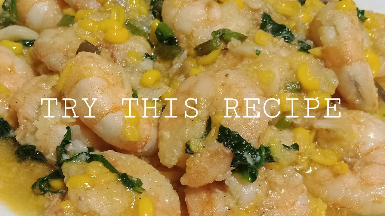 MASARAP NA GULAY ANG MAIS ( FRESH YOUNG CORN)