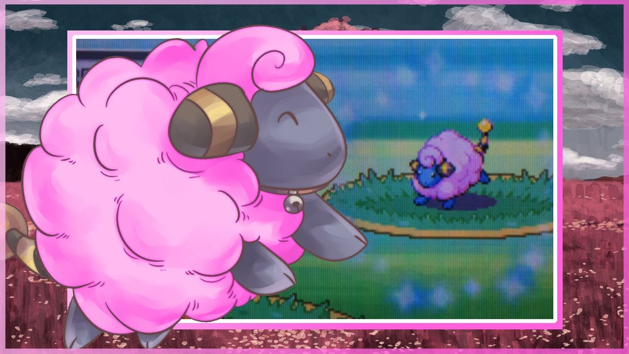 [ISHC #7] LIVE! {Static} Shiny Mareep!! After ONLY 136 REs in HeartGold!! [DTQ #3]