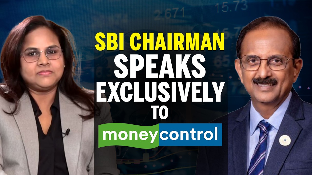 Председатель правления SBI дал эксклюзивное интервью Moneycontrol.