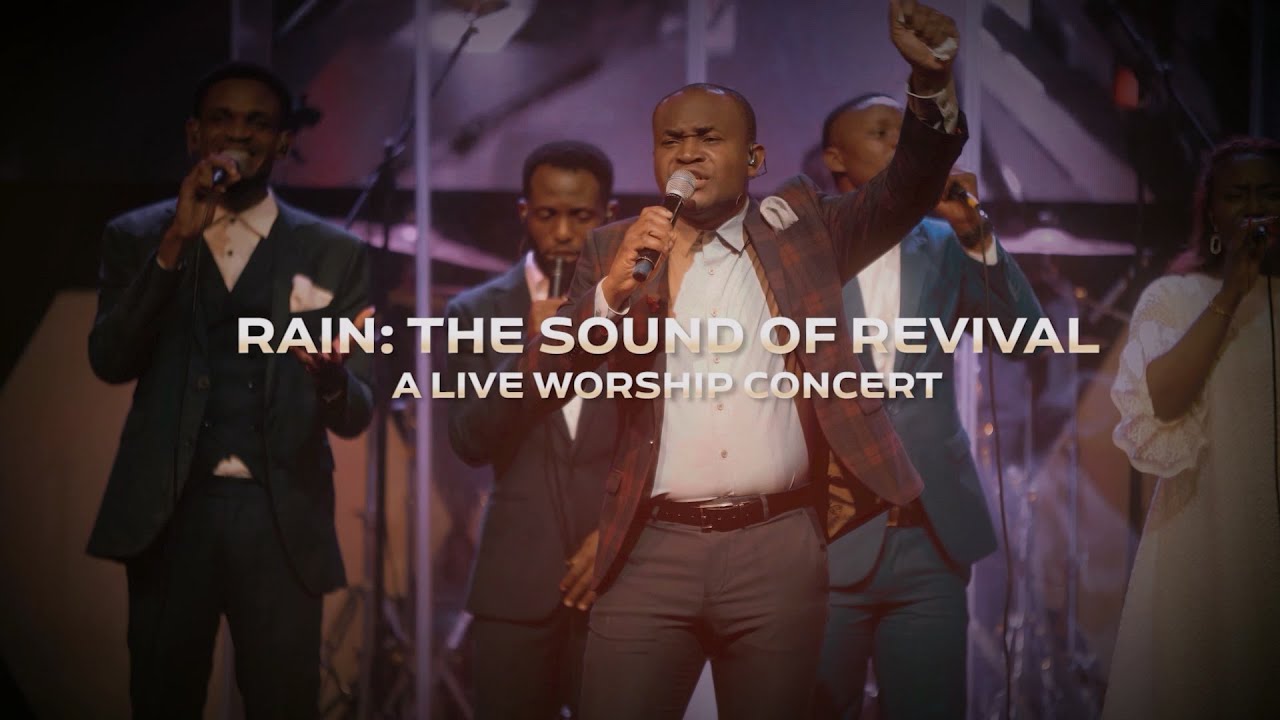 RAIN - The Sound of Revival (Live Recording)
