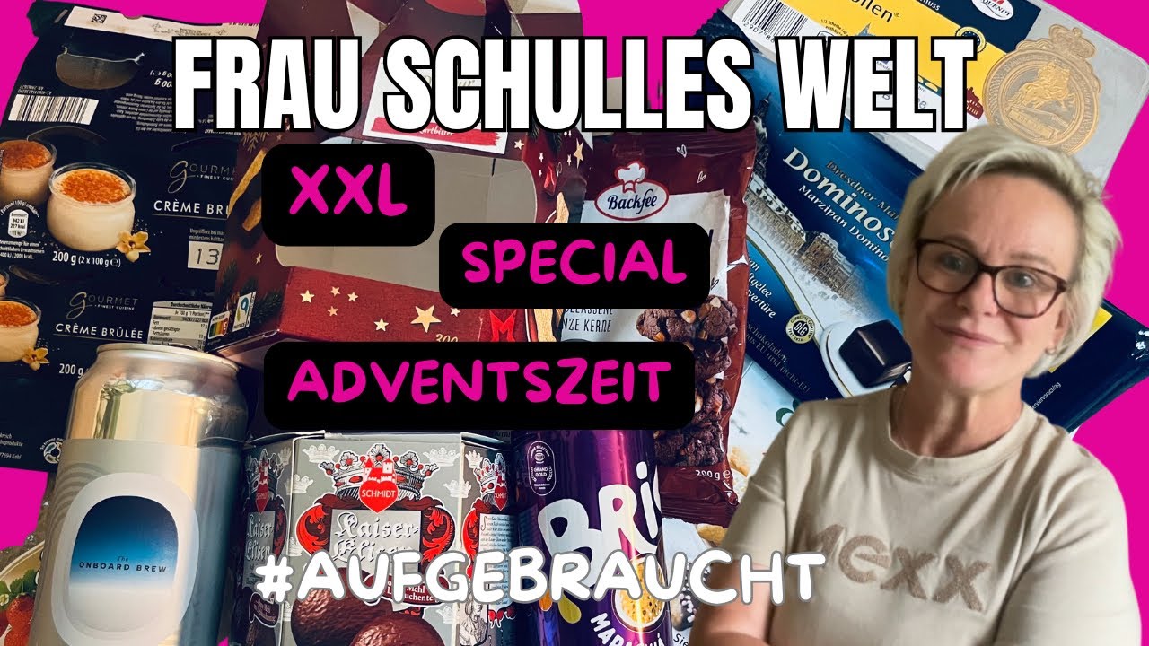 Was wir im Dezember aufgebraucht haben 🎄 | Smalltalk, Feiertagsküche & ehrliche Einblicke