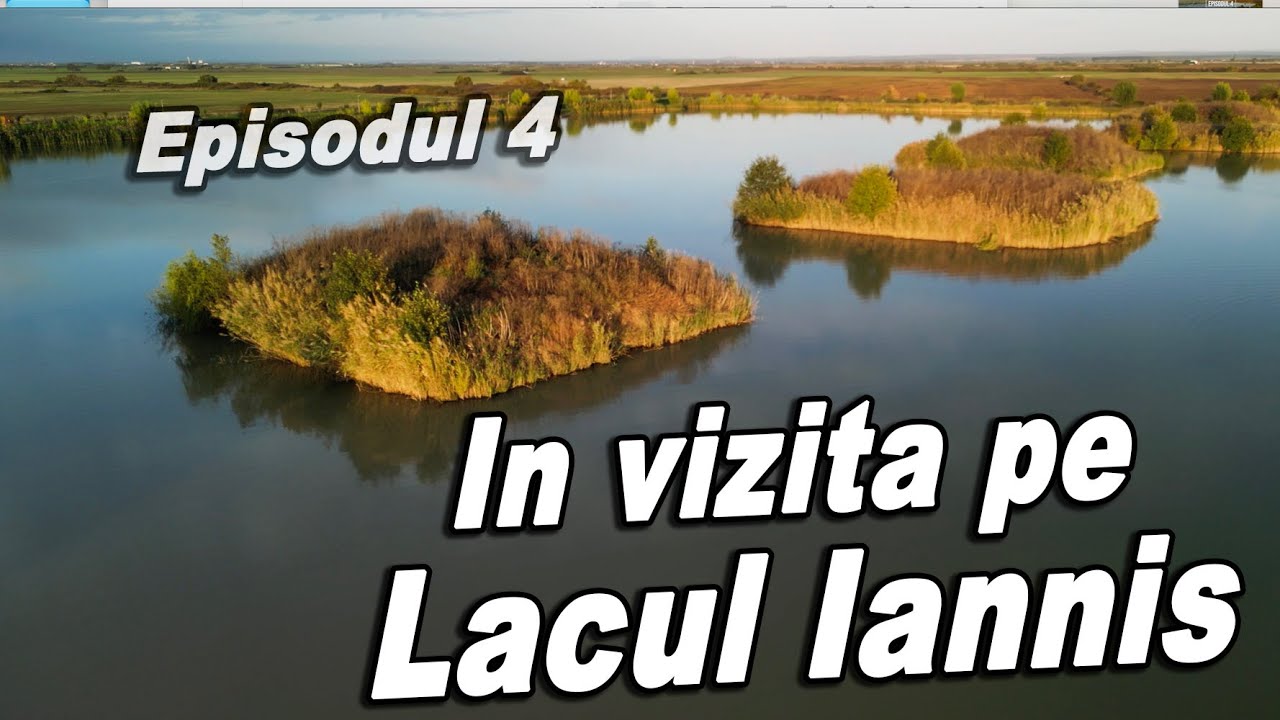 Episodul 4 - In vizita pe Lacul Iannis
