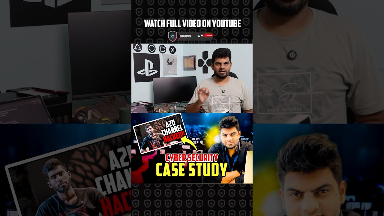 Cybersecurity Case Study | A2D Hacked 