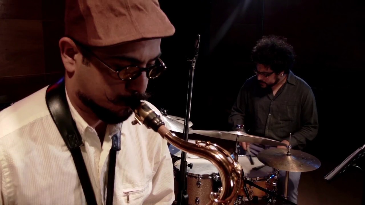 ARS MUSICA - MAESTROS DEL JAZZ: Alvaro Menanteau y Cuarteto