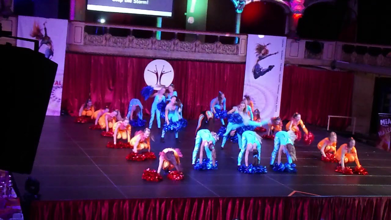 TC YESDANCE Juniorky Stop the storm 2018