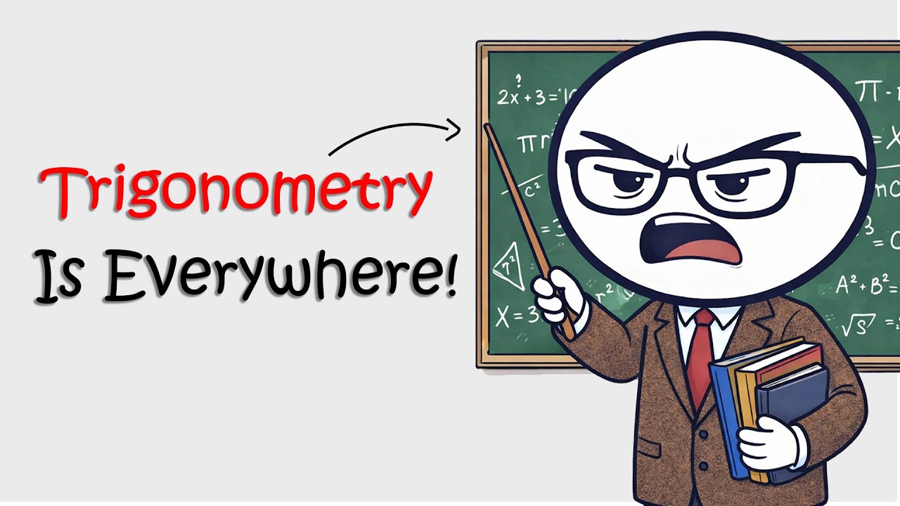 Where Do We Use Trigonometry in Real Life?