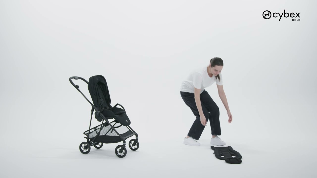 How to Set Up Your MELIO Carbon I MELIO Carbon I CYBEX