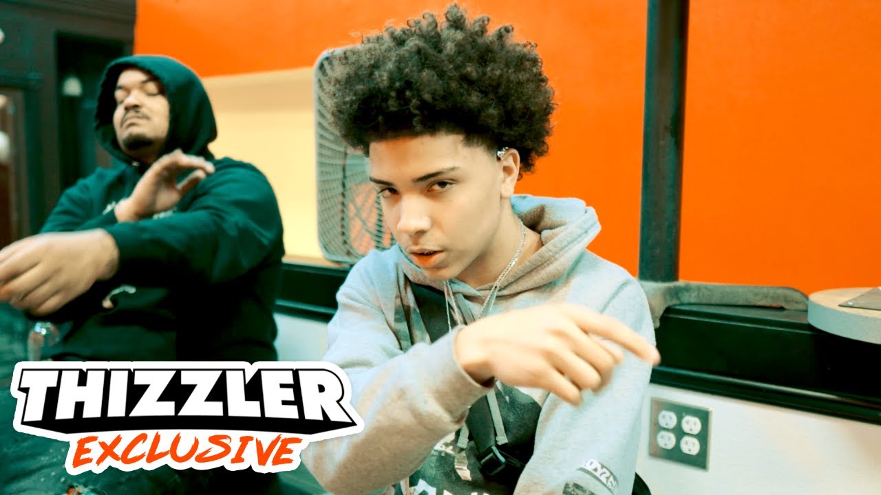 Lou Deezi ft. 127 Rick - Play Pressed (Exclusive Music Video) II Dir. Loyal Visuals