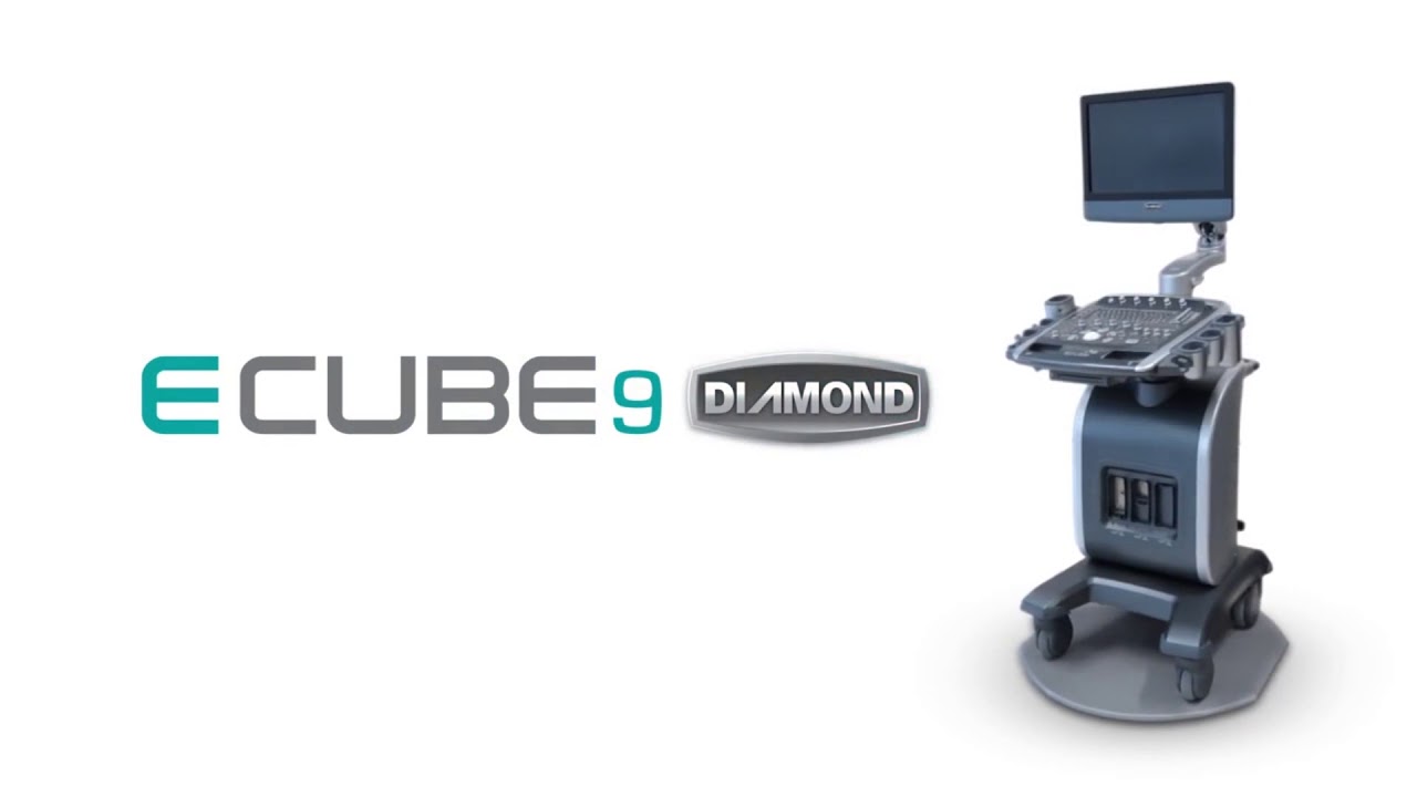 Alpinion E CUBE 9 Diamond video