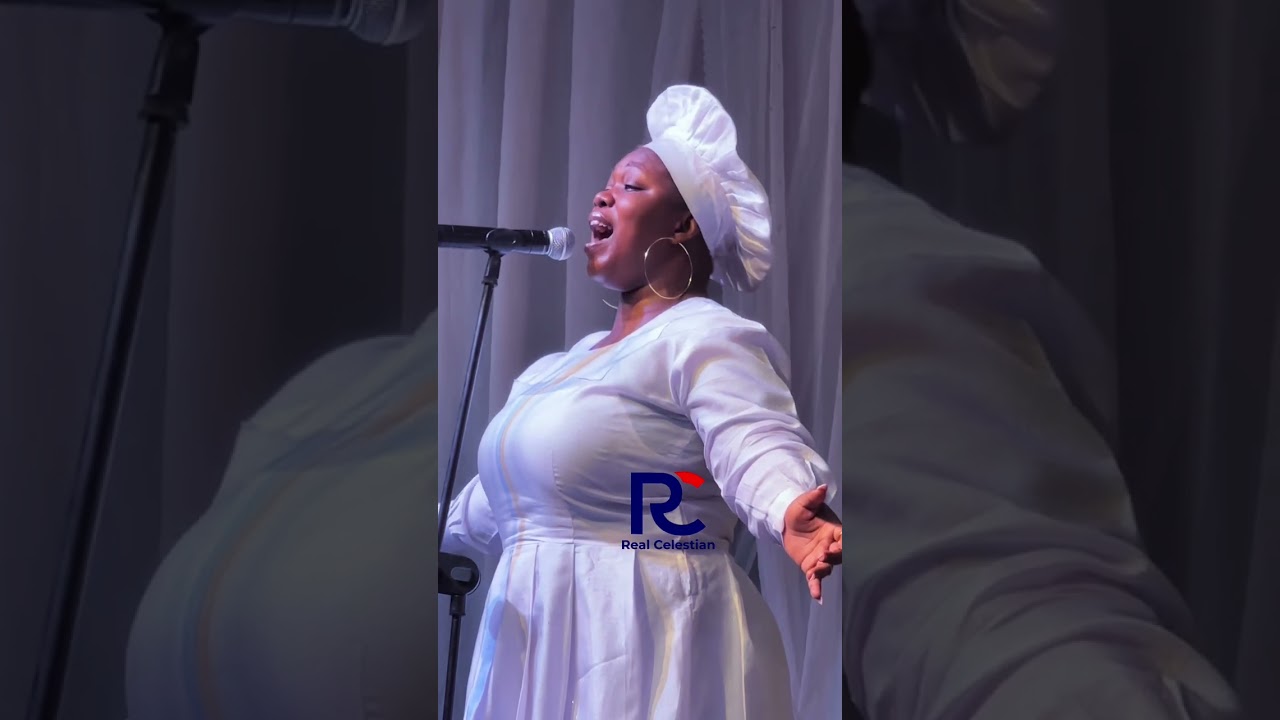 Yinka Erinle Papa Sbj Oshoffa Stage play #realcelestian 
