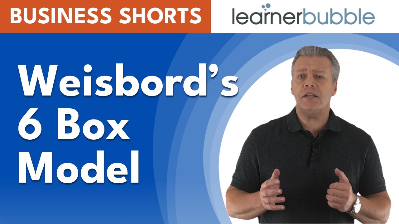 Weisbord's 6 Box Model