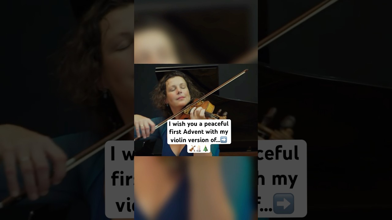 CORDELIA & Etienne Murith - AVE MARIA (Piazzolla)