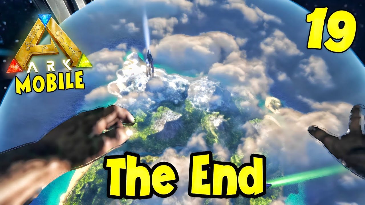 Last Boss Fight ( Dragon & Overseer ) | Ark Ultimate Mobile Edition | Hindi #19