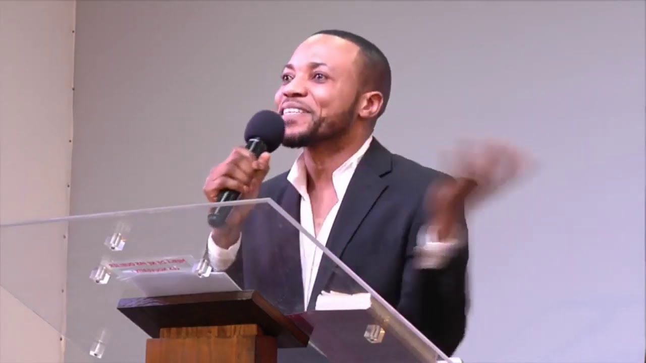 INCROYABLE TÉMOIGNAGE DE  FLAMME KAPAYA DE WENGE MAISON MÈRE