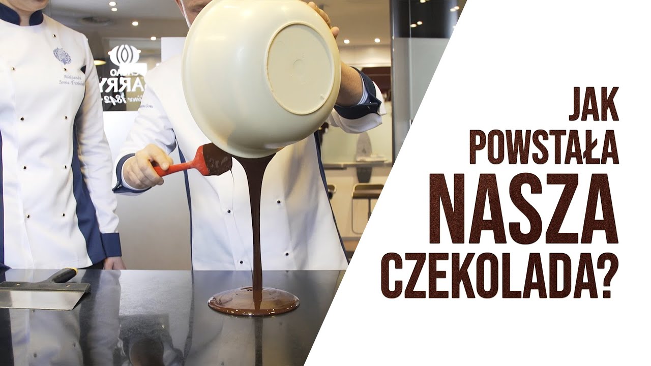 🍫 Tworzenie czekolady Sowa 🍫