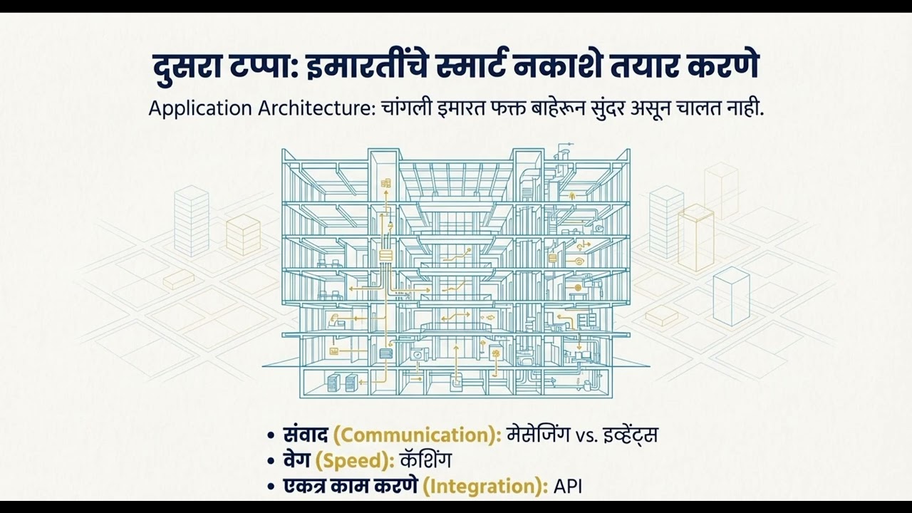 AZ-305 | 5. AZ-305: Design infrastructure solutions (मराठी)