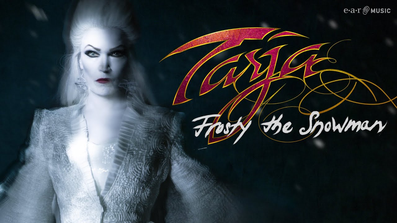 TARJA 'Frosty The Snowman' - Official Video