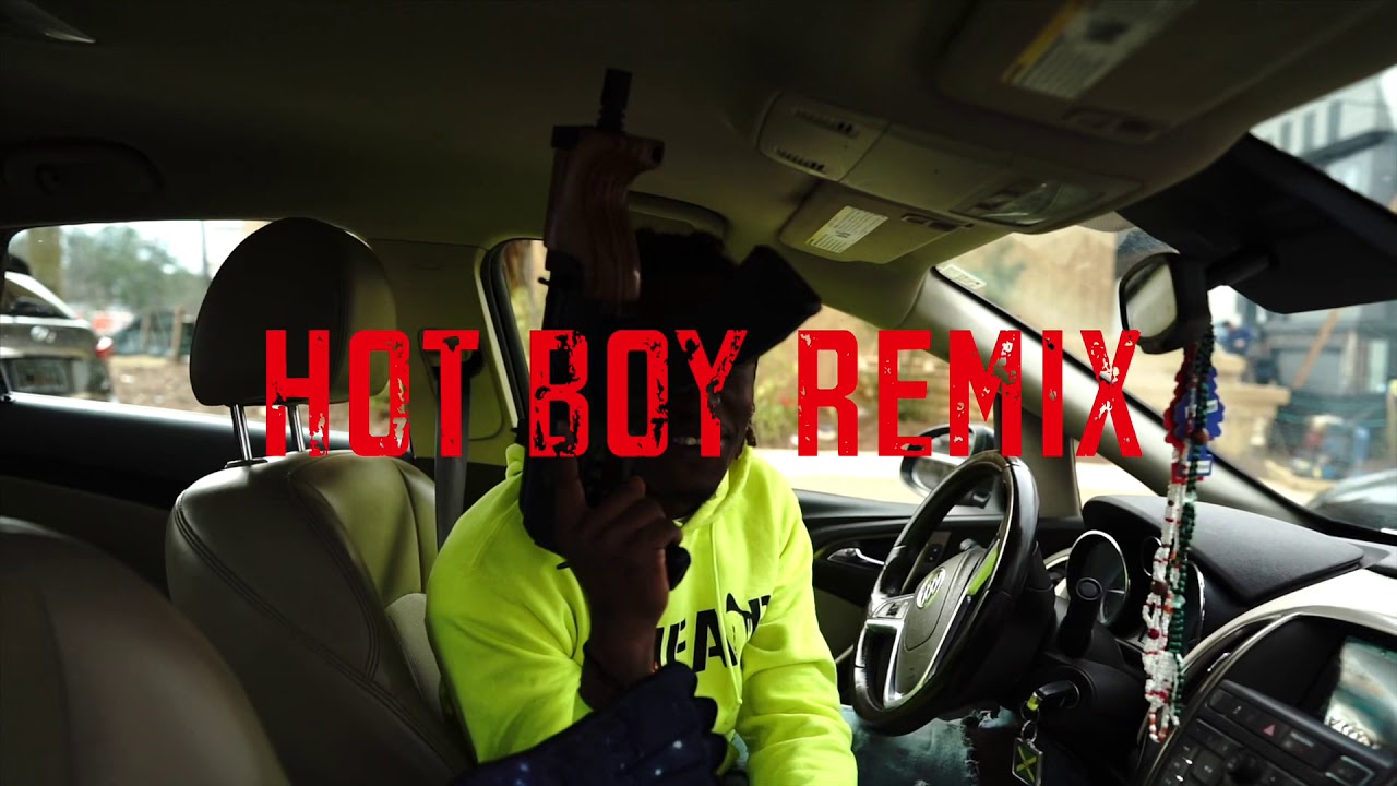 Lil Wookie - &ldquo;Hot Boy Remix&rdquo; (OFFICIAL MUSIC VIDEO)