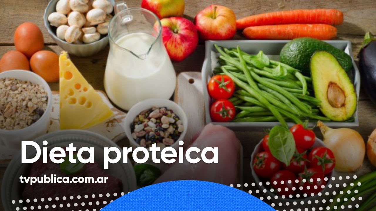 &iquest;Qu&eacute; es la dieta proteica? sus beneficios y utilidades - Ma&ntilde;anas P&uacute;blicas
