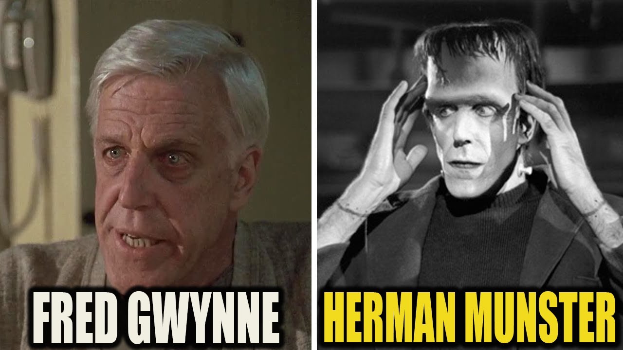 The Munsters All Cast: Then and Now, You'd Never Recognize!