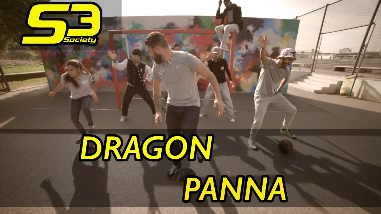 Comment mettre un PETIT PONT STYLE à tes potes  #S3School Tuto Freestyle Football | @S3society