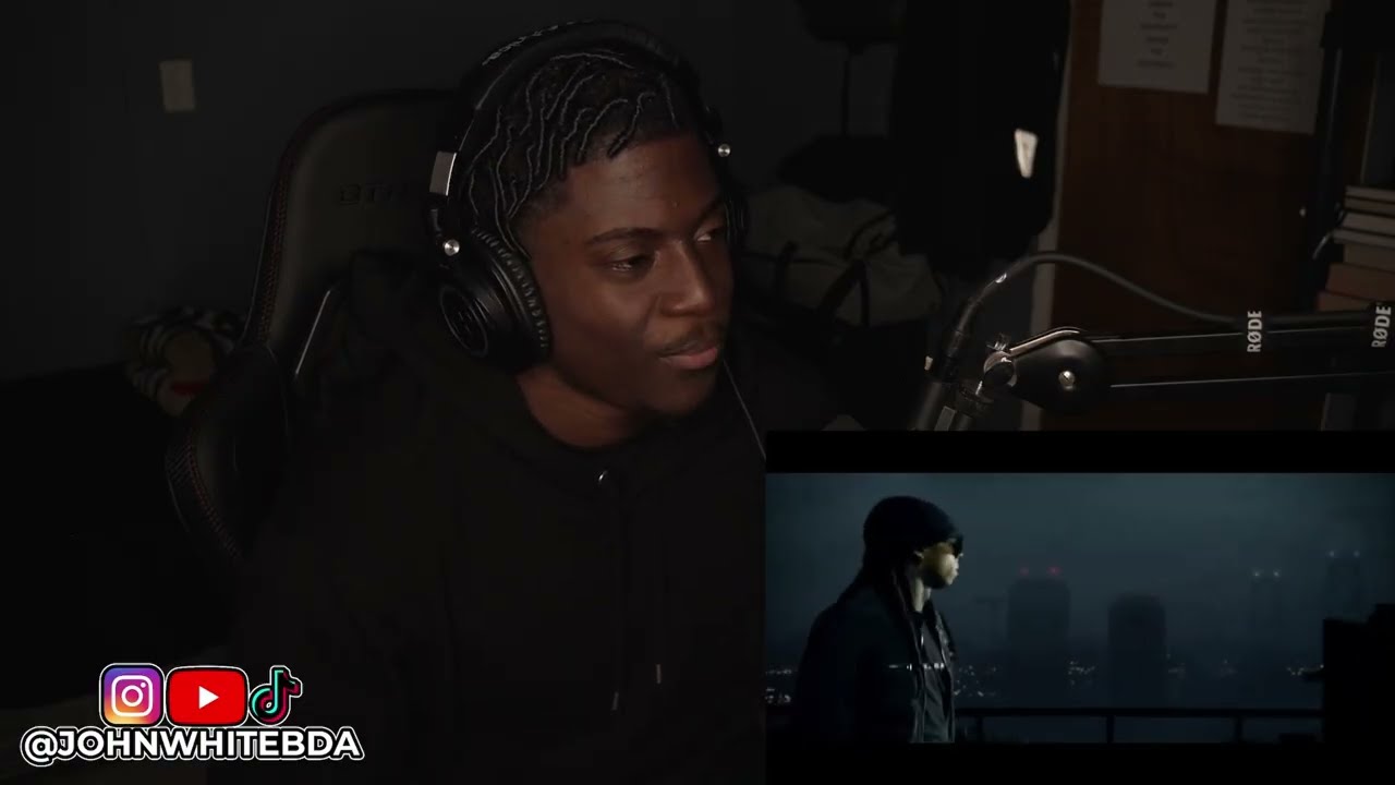 THIS DISAPPOINTED ME | Lil Wayne ft Eminem - Drop The World (Reaction)