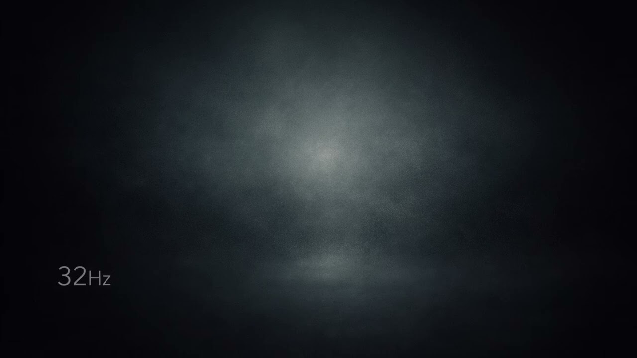 【32Hz】わずかに、つながる ｜ Solfeggio Ambient