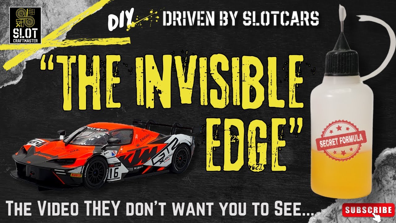 Slot Car Tyre Formula Revealed: Grip Like a Pro in Seconds