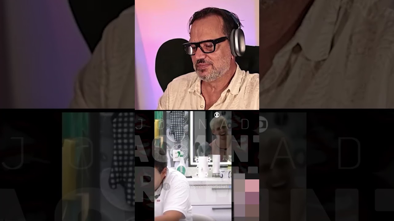 RICARDO VENTURA ANALISA TRETA ENTRE JONAS E LEANDRO BONECO - PARTE 02 | N&atilde;o Minta Pra Mim