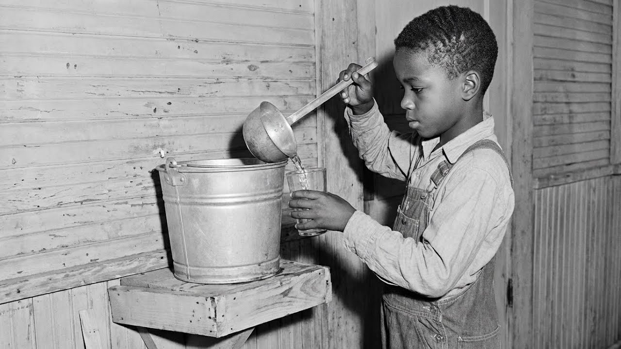 Why Black People Don’t Drink Tap Water… But White People Do