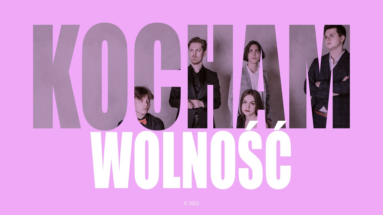 dots - Kocham wolność