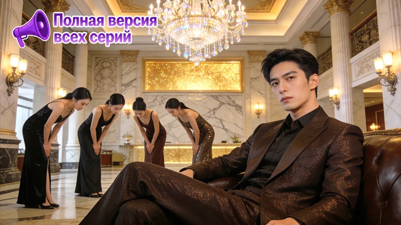 【RUS DUB】🐺 Наследник терпел унижения 3 года! 🚨 Выход из тюрьмы — и он сломал все правила!  #Реванш