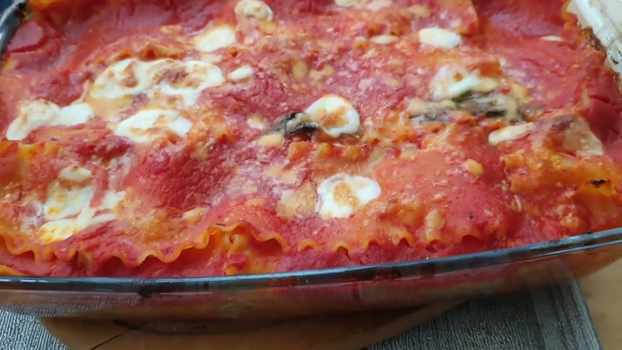 lasagna napoletana