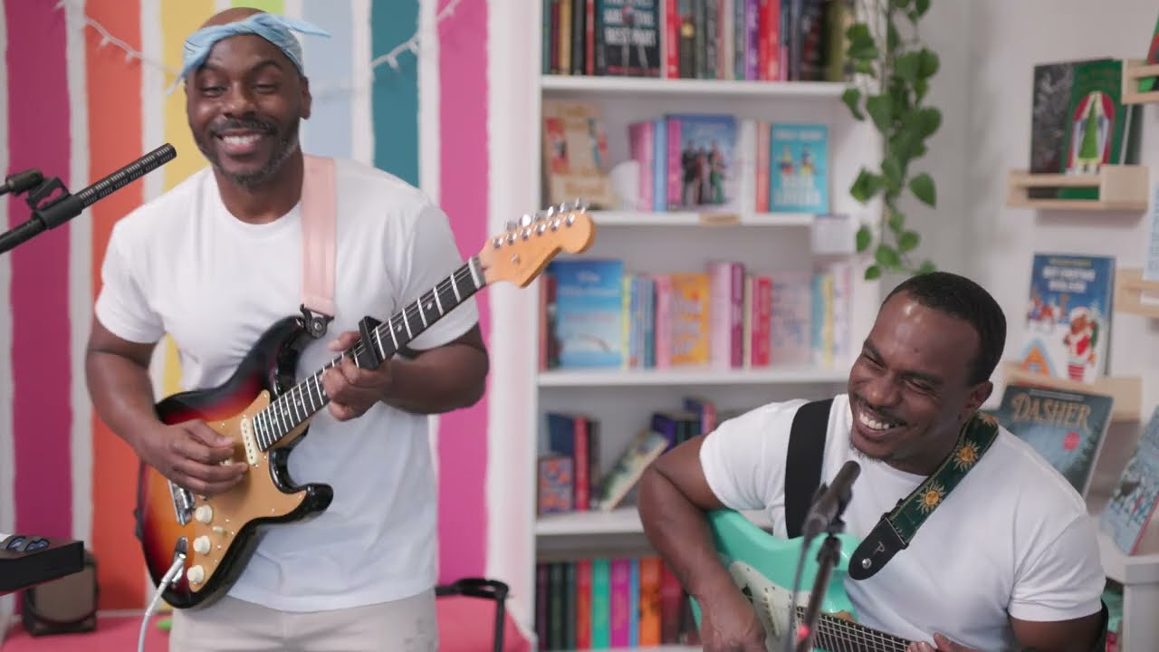 607 and @bobbytillman7684 Live at Paper Hearts Bookstore