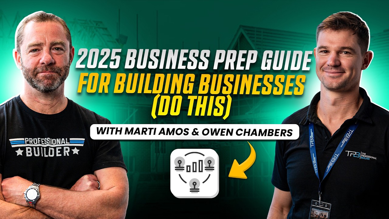 10 Things Construction Business Owners Must Do For Year End Planning