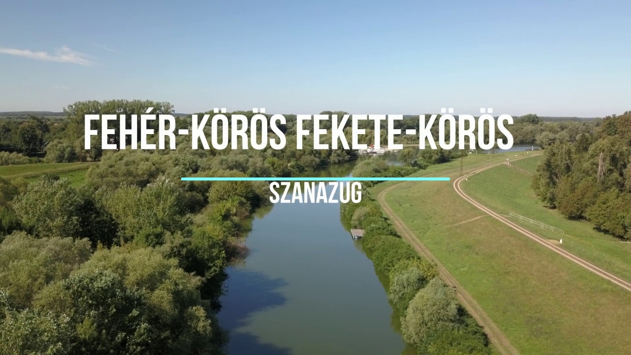 Fehér-Körös, Fekete-Körös