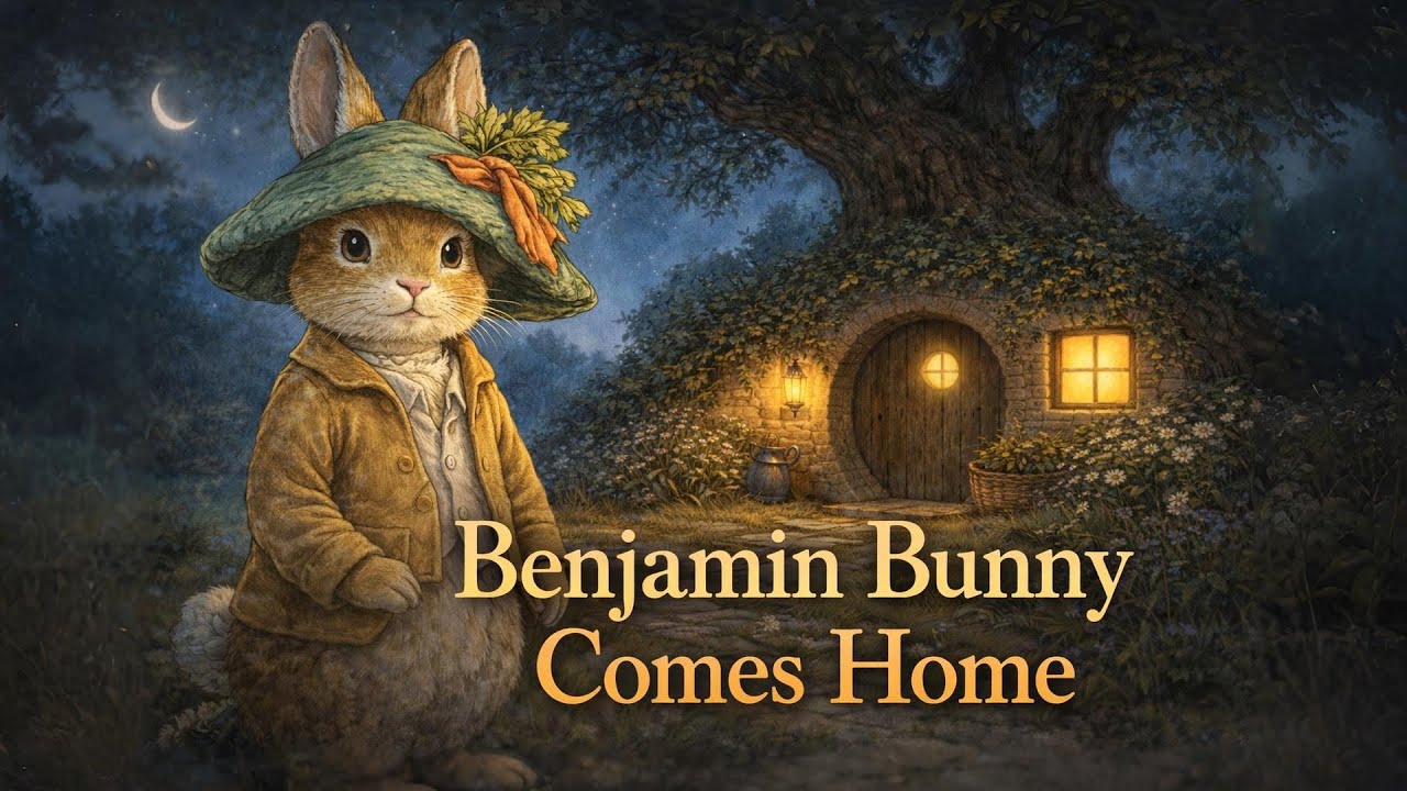 Benjamin Bunny Comes Home