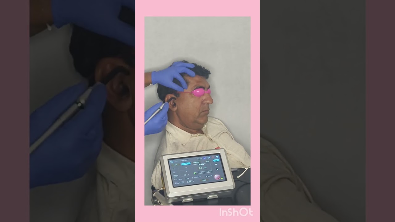 Laser Therapy 