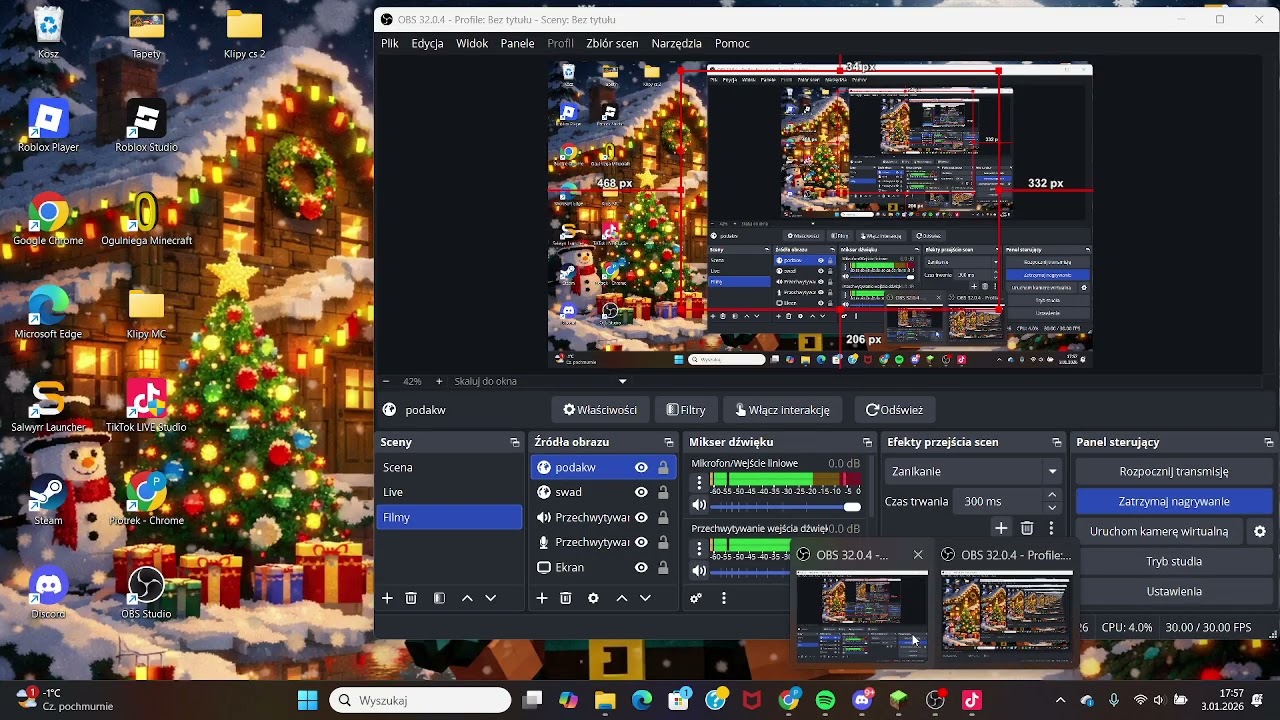 Jak skonfigurować i wgrać tipply czyli donate do obs studio i tiktok live studio 2026