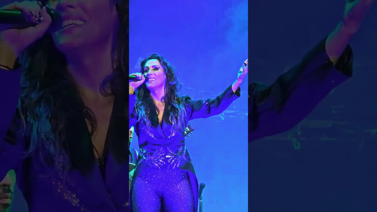 MALÚ - SI ESTOY LOCA | WIZINK CENTER MADRID 18/12/2024 | A TODO SÍ TOUR