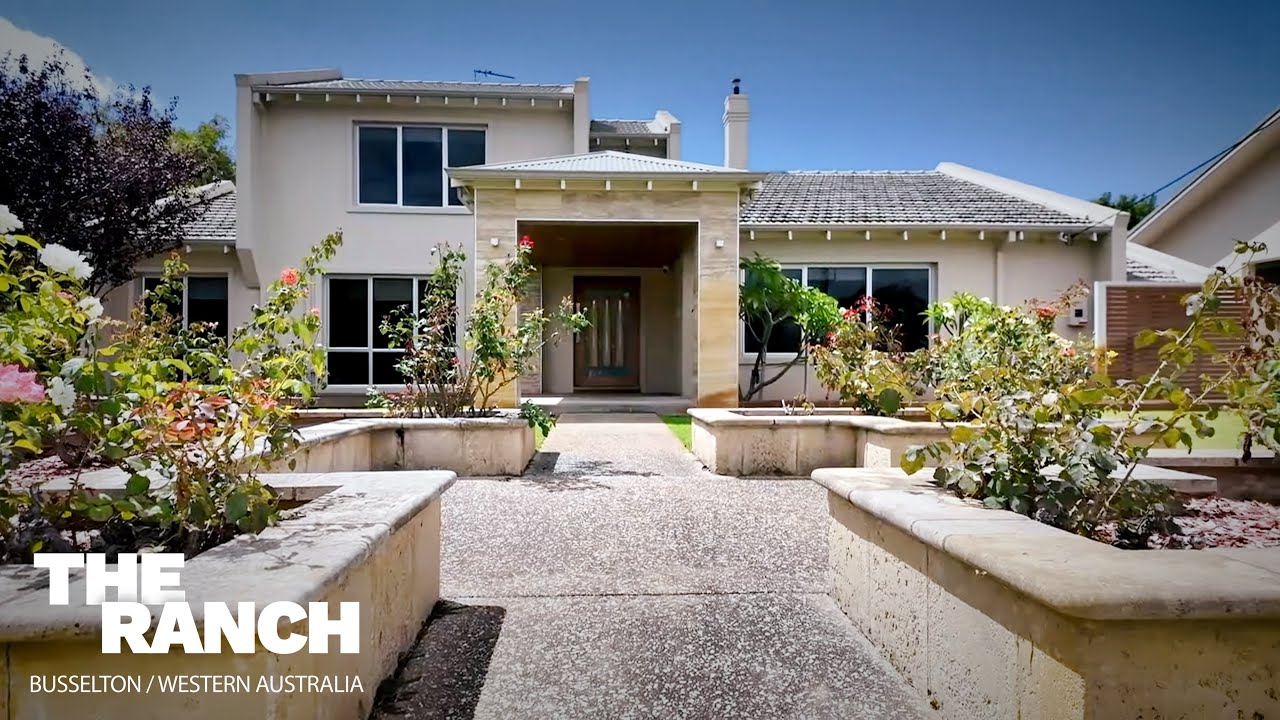 🏡 The Ranch in Busselton &ndash;Your Ultimate Beachside Getaway! 🌊