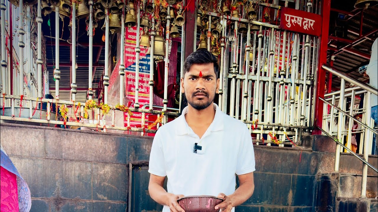 Maa Tarkulha Devi Mandir 🙏 ￼Gorakhpur
