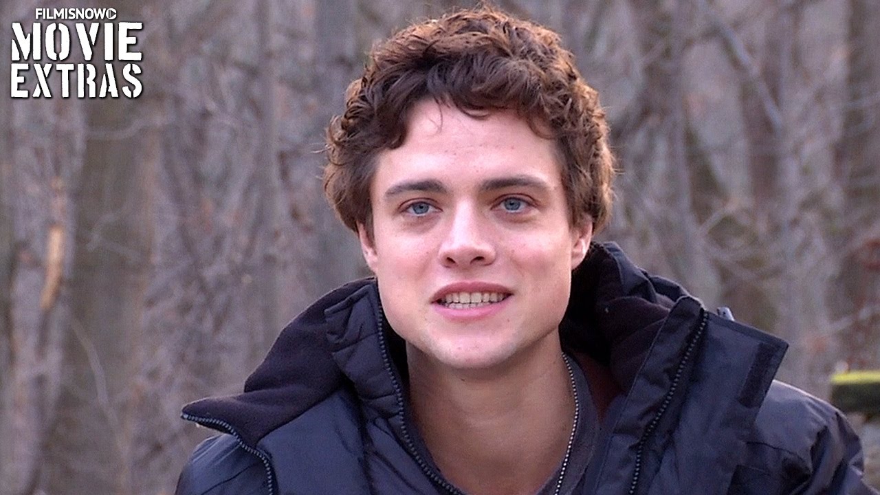 The Bye Bye Man | On-set visit with Douglas Smith 'Elliot'