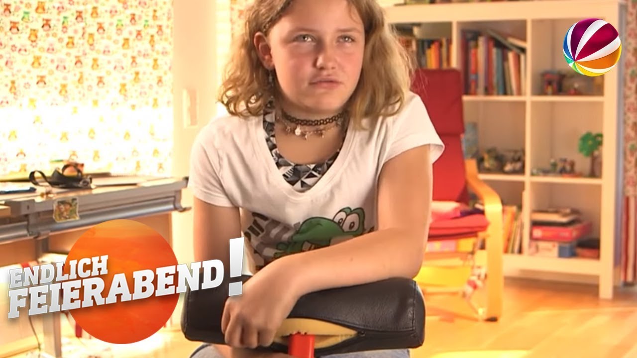 Querschnittsgelähmt durch falschen Kindersitz: Wie ist es richtig? | Endlich Feierabend! | SAT.1 TV