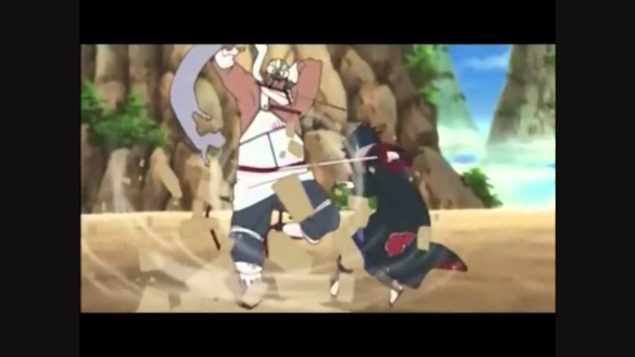 Naruto Shippuden Best Akatsuki AMV - [Crimson Flames]