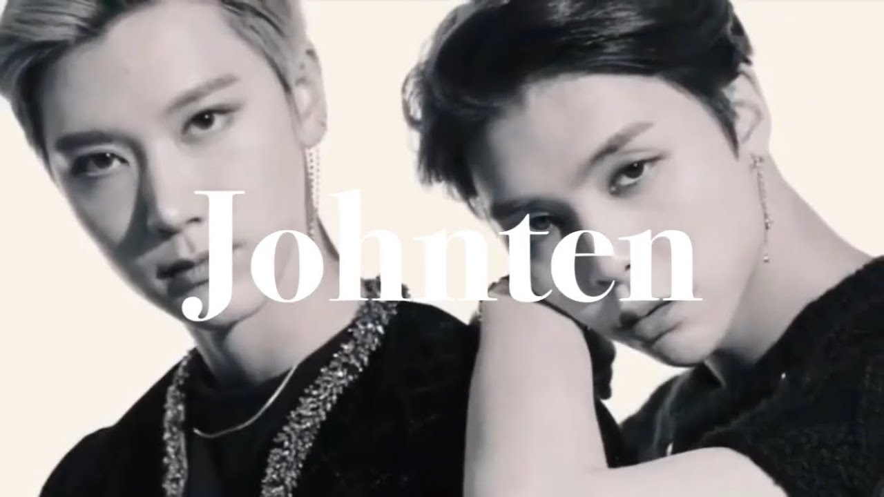 Only U - Johnny and Ten : JohnTen moment