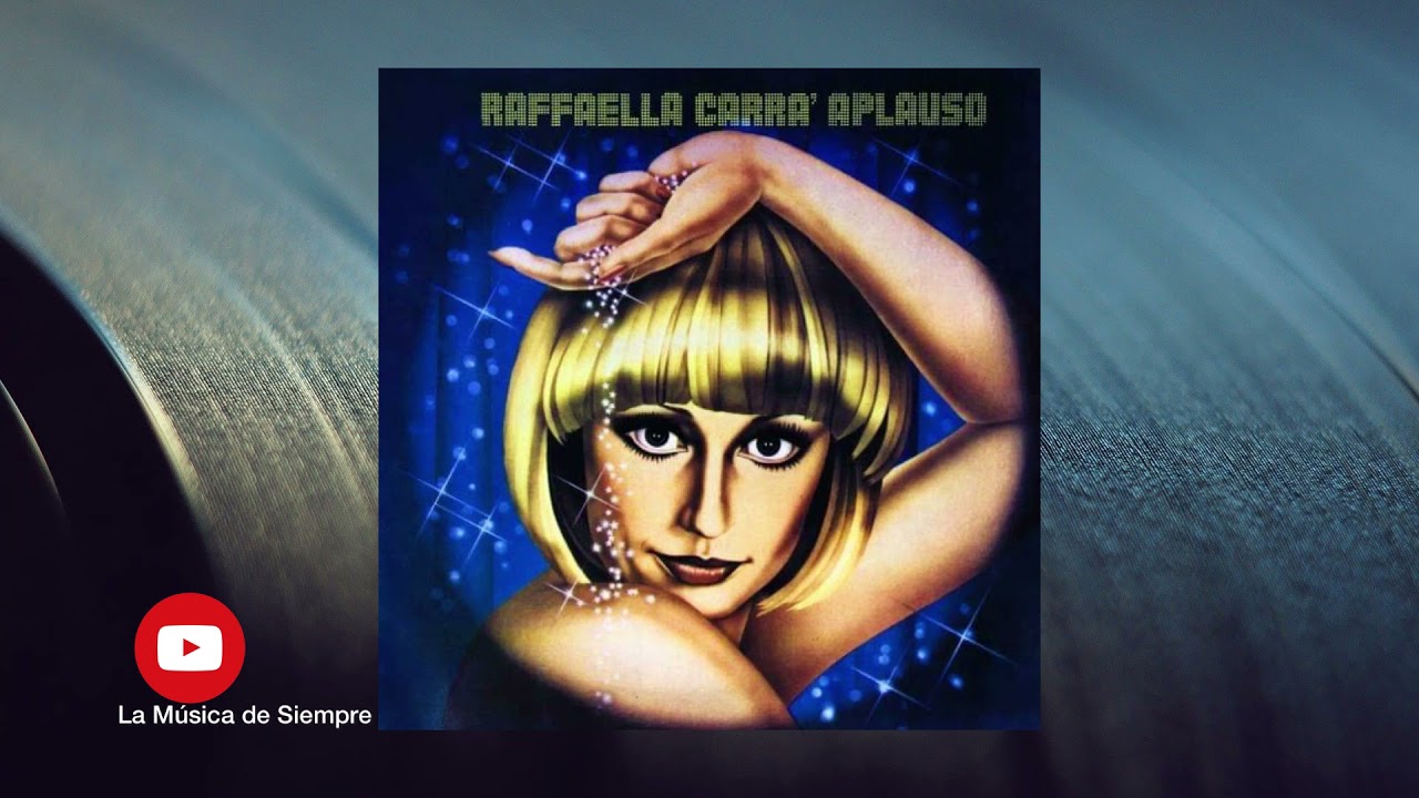 Raffaella Carrà - Santo, Santo