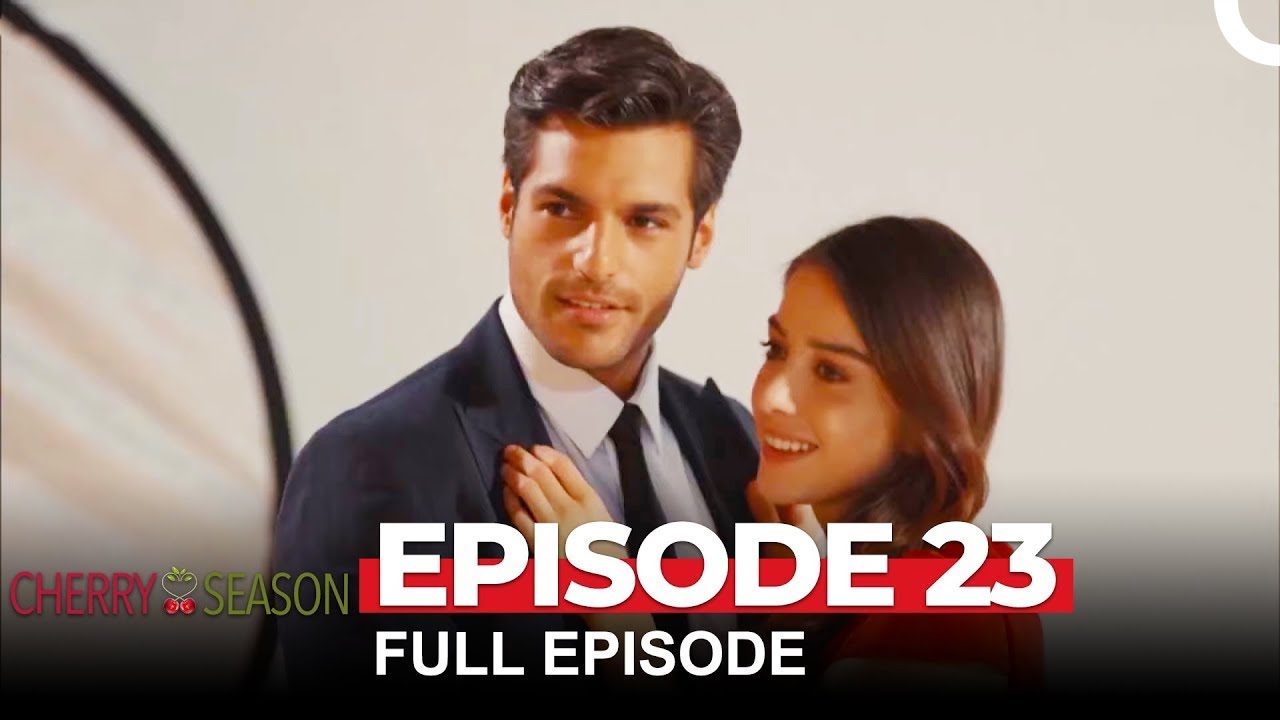 Cherry Season Episode 23